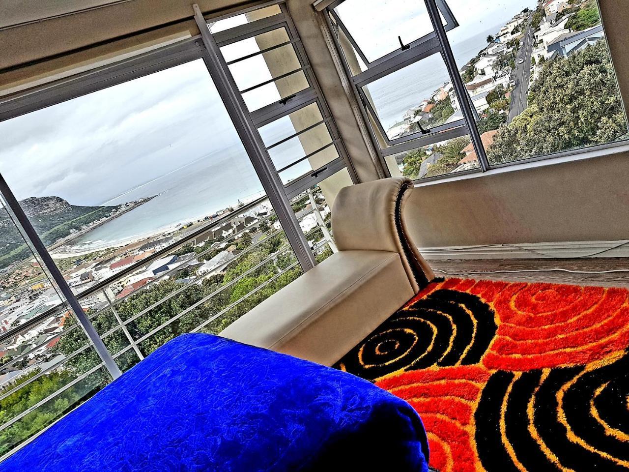Beach View Guest House Fish Hoek Exterior photo
