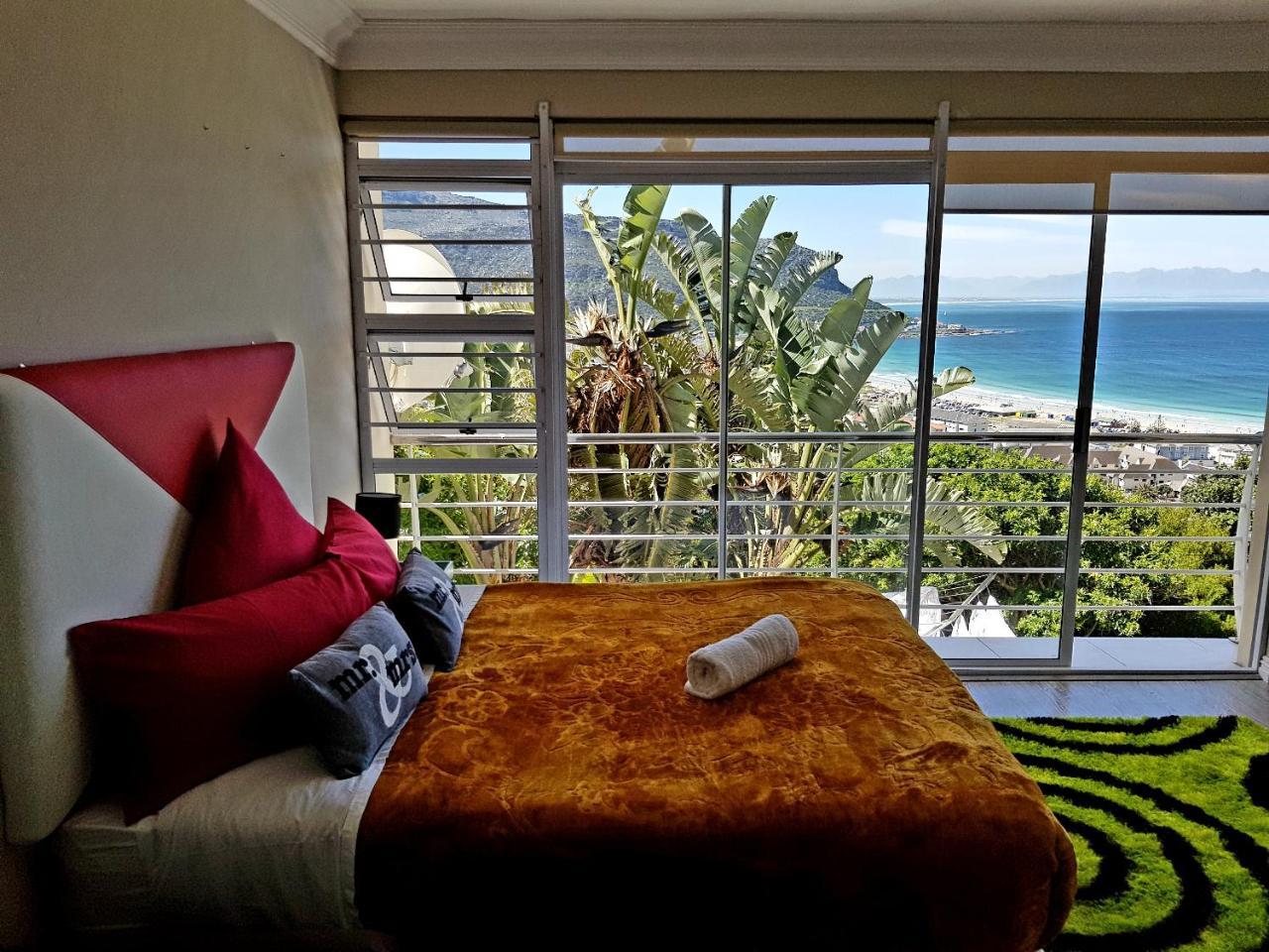 Beach View Guest House Fish Hoek Exterior photo